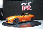 Nissan GT-R Facelift 2016