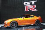 Nissan GT-R Facelift 2016