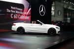 Mercedes-AMG C 63 Cabriolet