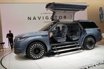 Lincoln Navigator Concept