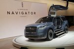 Lincoln Navigator Concept