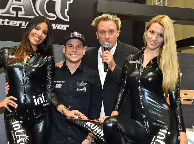 Sandro Cortese Titel-Bild zur News: Sandro Cortese