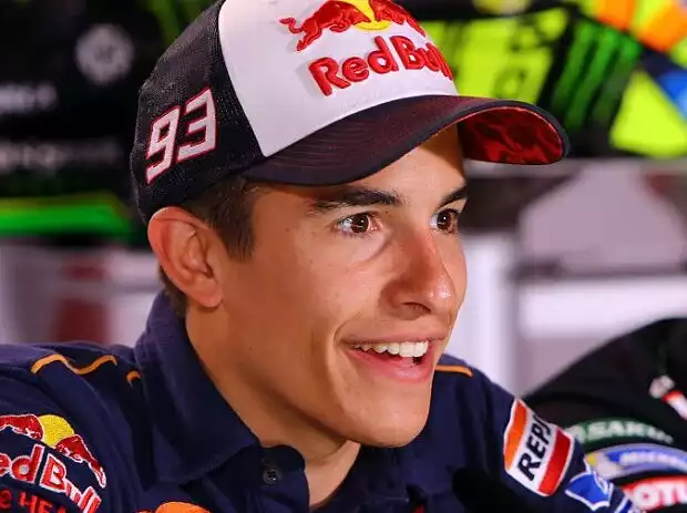 Marc Marquez, Pol Espargaro Titel-Bild zur News: Marc Marquez, Pol Espargaro