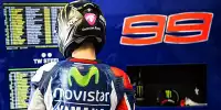 Bild zum Inhalt: Jorge Lorenzo zieht Vertragspoker weiter hinaus