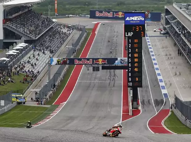 Circuit of the Americas Titel-Bild zur News: Circuit of the Americas