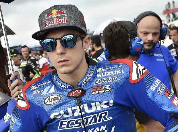 Maverick Vinales Titel-Bild zur News: Maverick Vinales