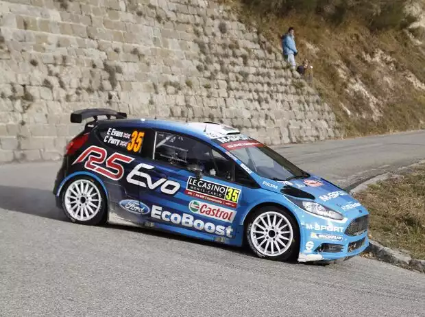 Elfyn Evans Titel-Bild zur News: Elfyn Evans