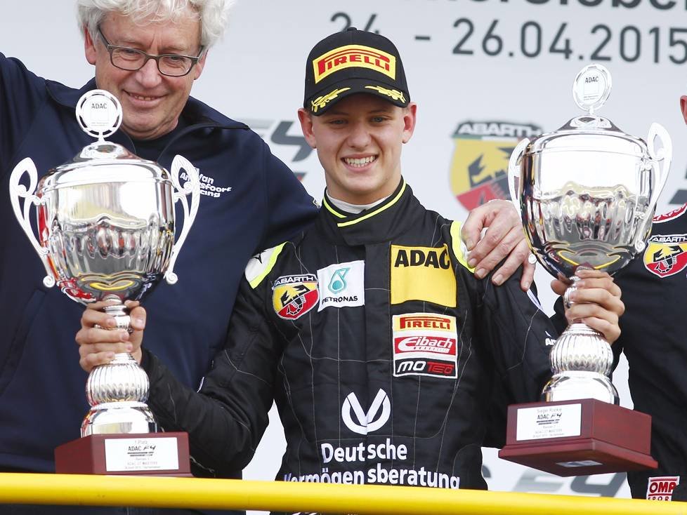 Mick Schumacher