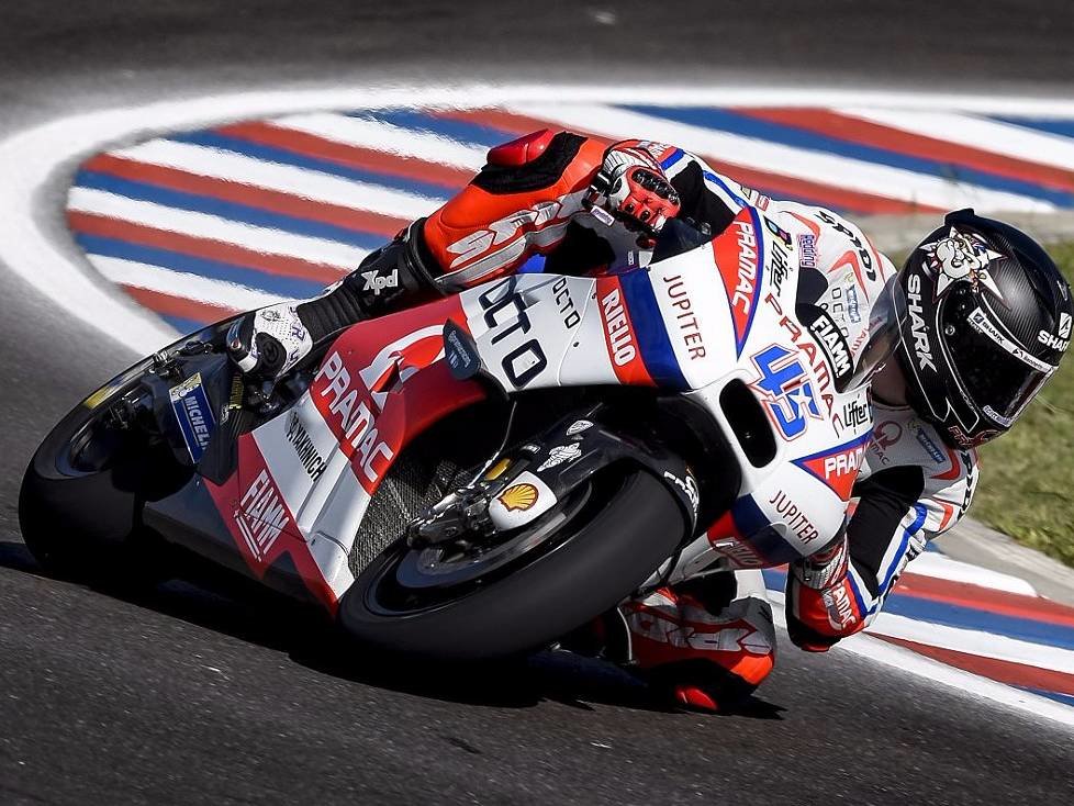 Scott Redding