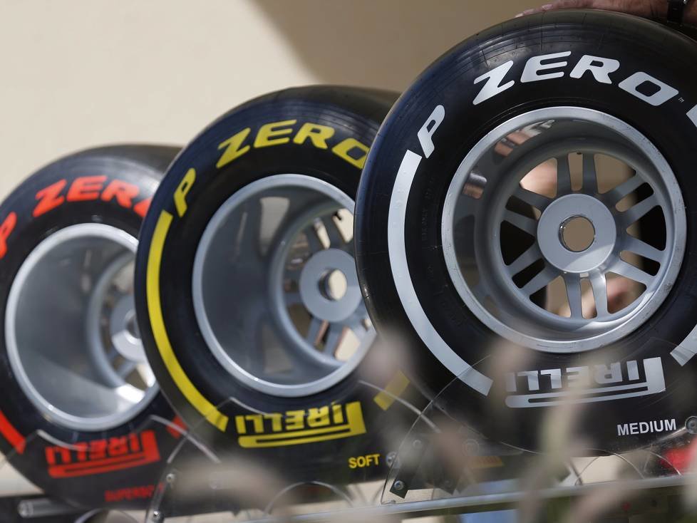 Pirelli-Reifen