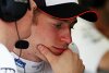 McLaren rüstet sich für Alonso-Ausfall: Vandoorne nach China