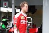 Bild zum Inhalt: Softwarefehler: Sebastian Vettel braucht neuen Motor