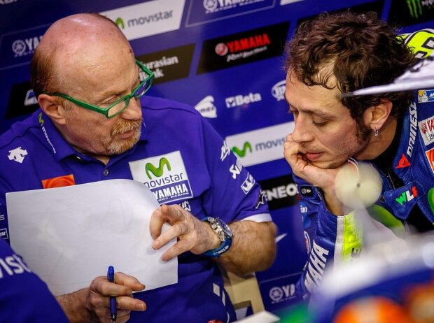 Valentino Rossi; Silvano Galbusera Valentino Rossi; Silvano Galbusera
