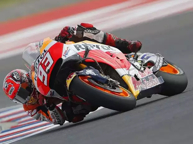Marc Marquez Titel-Bild zur News: Marc Marquez