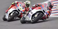 Andrea Iannone, Andrea Dovizioso