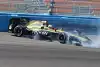 Bild zum Inhalt: Nach Test: IndyCar gespalten über neues Sicherheitsfeature