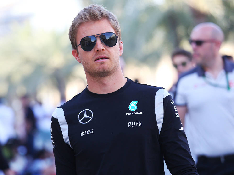Nico Rosberg