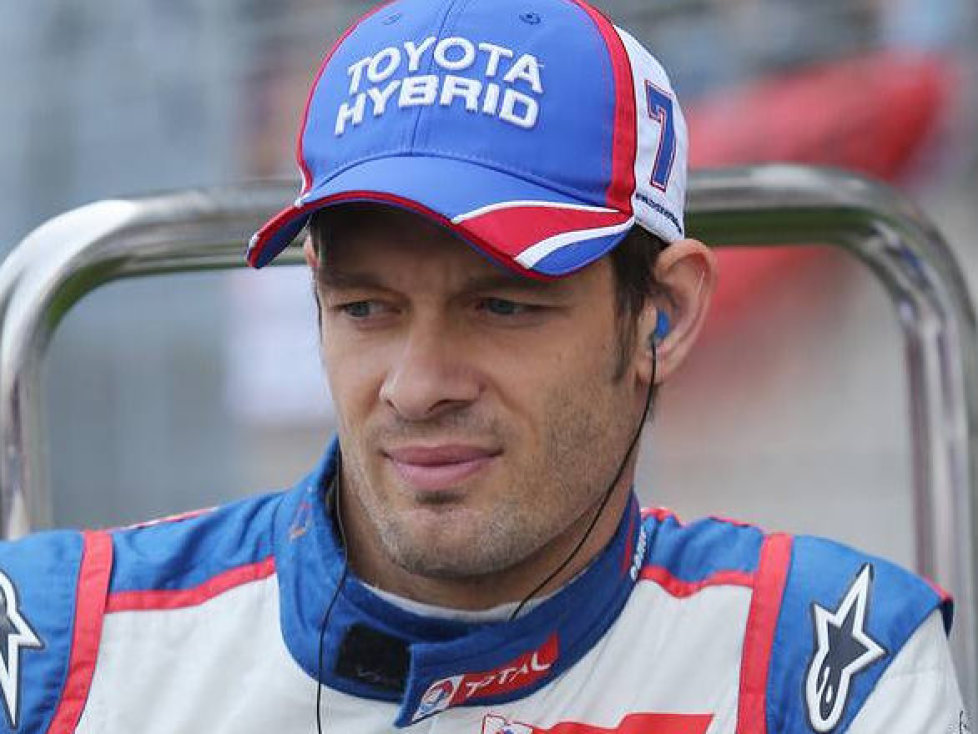 Alexander Wurz