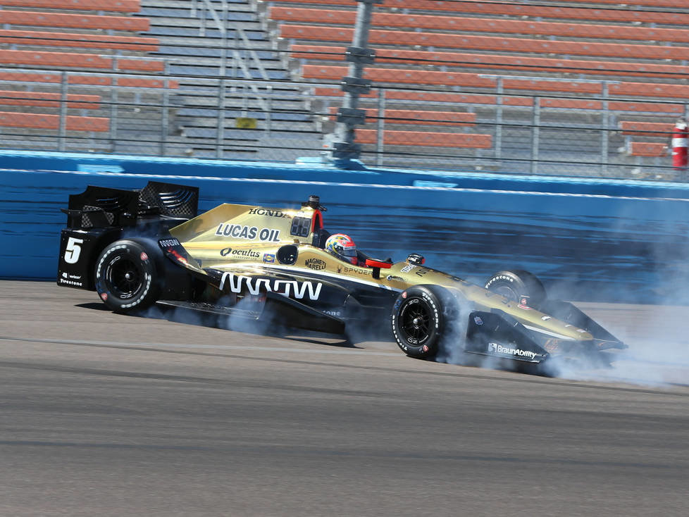 James Hinchcliffe