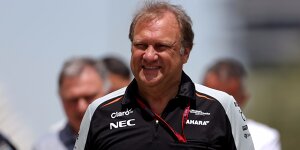 EU-Wettbewerbsklage: Force India wartet Reglement 2017 ab