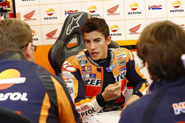  ~Marc Marquez (Honda)~          