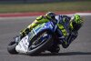 Bild zum Inhalt: MotoGP Austin: Fahrfehler verhindert bessere Zeit von Rossi