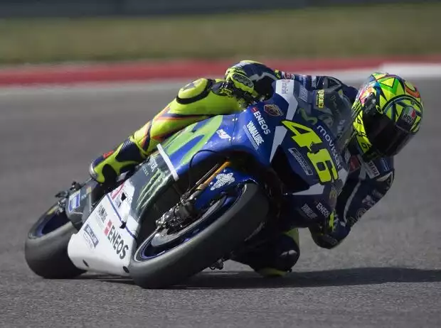 Valentino Rossi Titel-Bild zur News: Valentino Rossi
