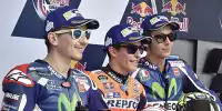 Bild zum Inhalt: MotoGP Live-Ticker USA: Chronologie der Qualifyings