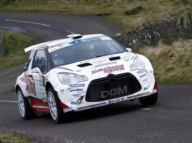 Craig Breen Titel-Bild zur News: Craig Breen