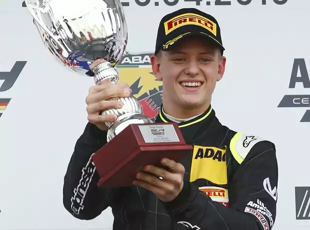 Titel-Bild zur News: Mick Schumacher