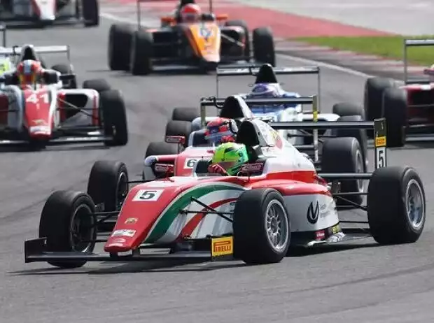 Titel-Bild zur News: Mick Schumacher