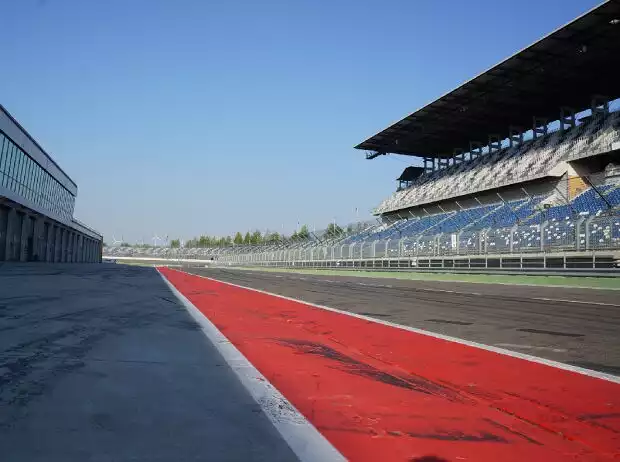 Lausitzring Titel-Bild zur News: Lausitzring