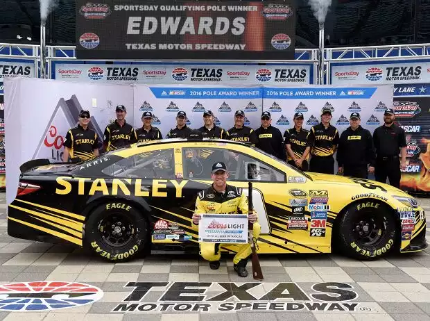 Carl Edwards Titel-Bild zur News: Carl Edwards