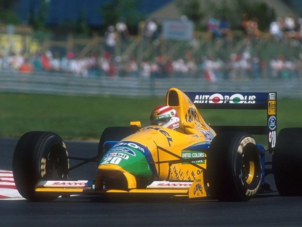 Nelson Piquet Jun.