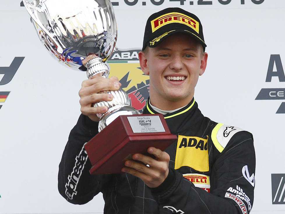 Mick Schumacher