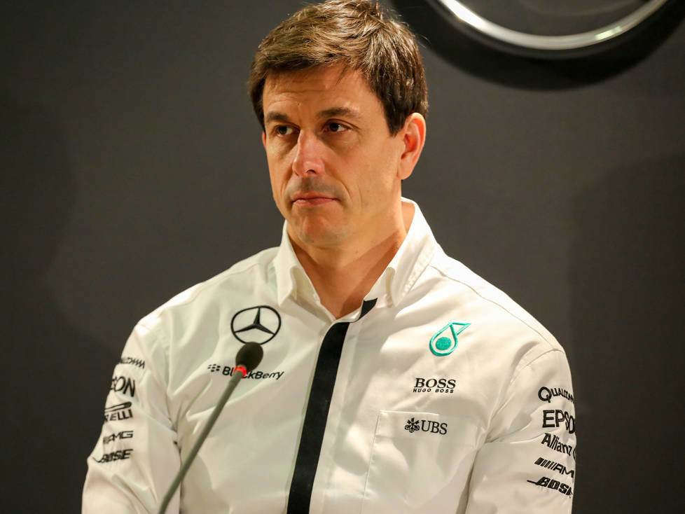 Toto Wolff