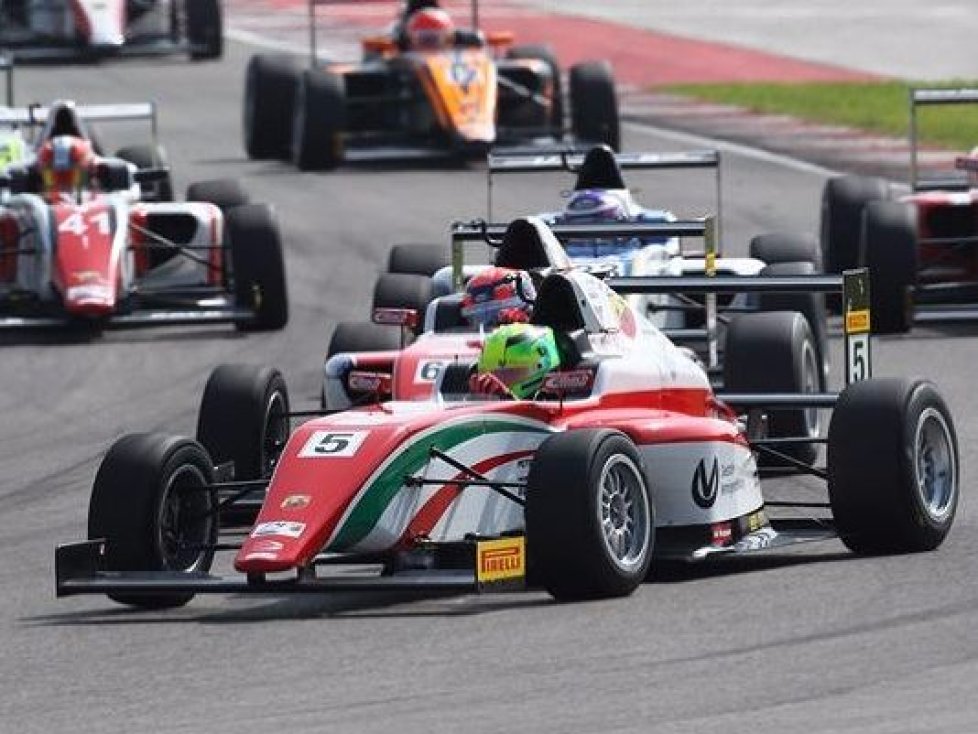 Mick Schumacher