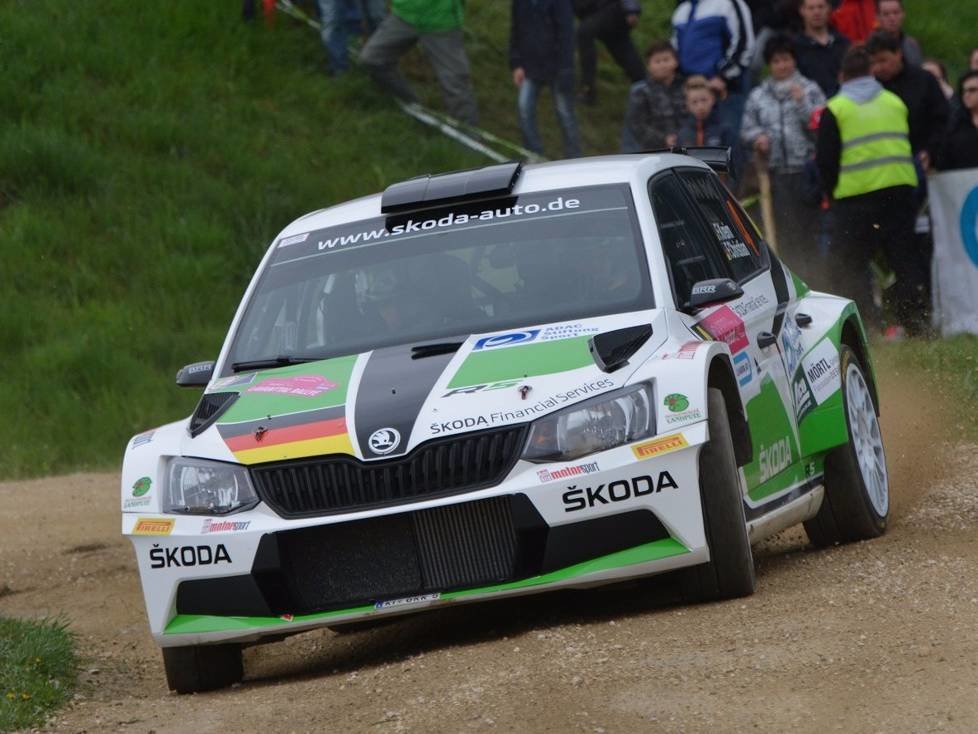 Fabian Kreim, Frank Christian