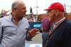 Bild zum Inhalt: Niki Lauda: Darum bin ich in die Formel 1 zurückgekehrt