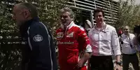 Bild zum Inhalt: Formel-1-Live-Ticker: Toto Wolff lacht über Arrivabene