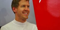 Bild zum Inhalt: Sebastian Vettel plant WM-Titel mit Ferrari für 2017