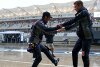 Bild zum Inhalt: Ricciardo und Kwjat: Vom Tänzchen zum echten Teamduell?