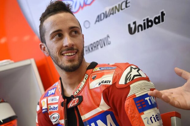  ~Andrea Dovizioso (Ducati)~          