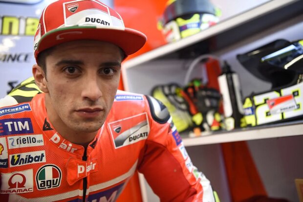  ~Andrea Iannone (Ducati)~          