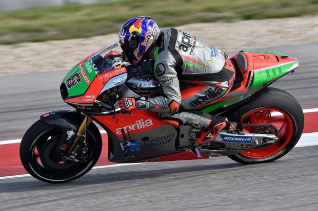  ~Stefan Bradl (Aprilia)~          