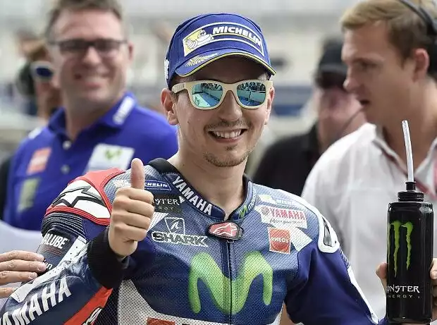 Jorge Lorenzo Titel-Bild zur News: Jorge Lorenzo