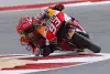 Bild zum Inhalt: Kann Yamaha Marc Marquez in Austin entthronen?