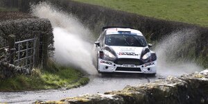 Circuit of Ireland kämpft weiter um Platz im WRC-Kalender