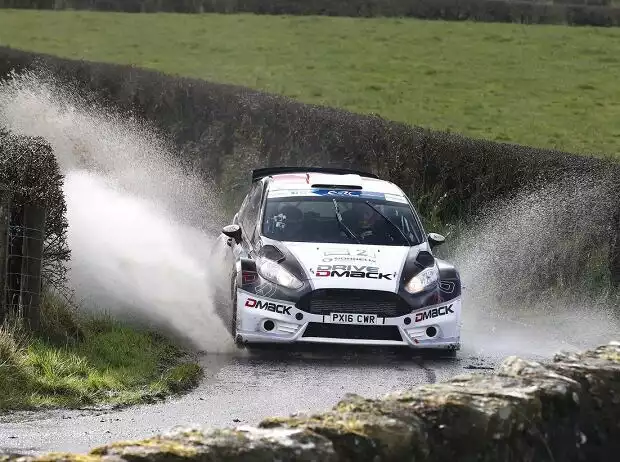 Elfyn Evans Titel-Bild zur News: Elfyn Evans