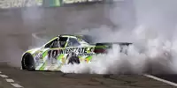 Bild zum Inhalt: NASCAR Texas: Zweiter Sieg in Folge für Kyle Busch